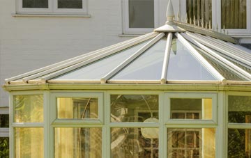 conservatory roof repair Walshes, Worcestershire