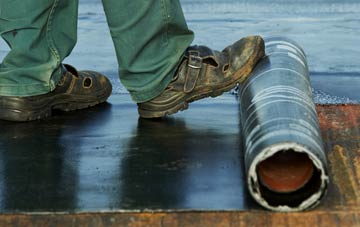 types of Walshes felt roof