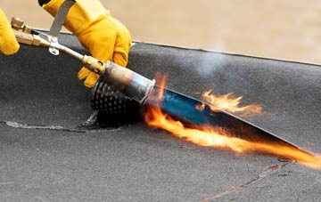 flat roof repairs Walshes, Worcestershire