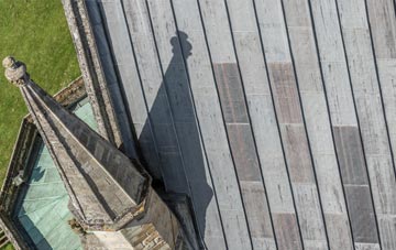 Walshes lead roof considerations