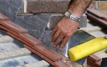 is Walshes lead roofing safe?