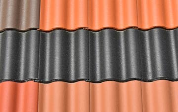 uses of Walshes plastic roofing