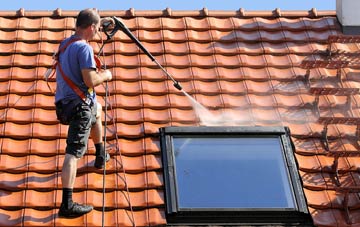 roof cleaning Walshes, Worcestershire