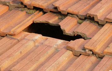 roof repair Walshes, Worcestershire