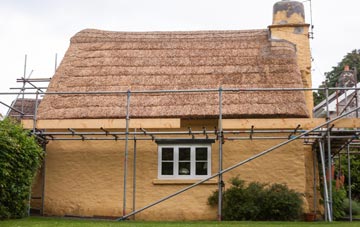 Walshes thatch roofing costs